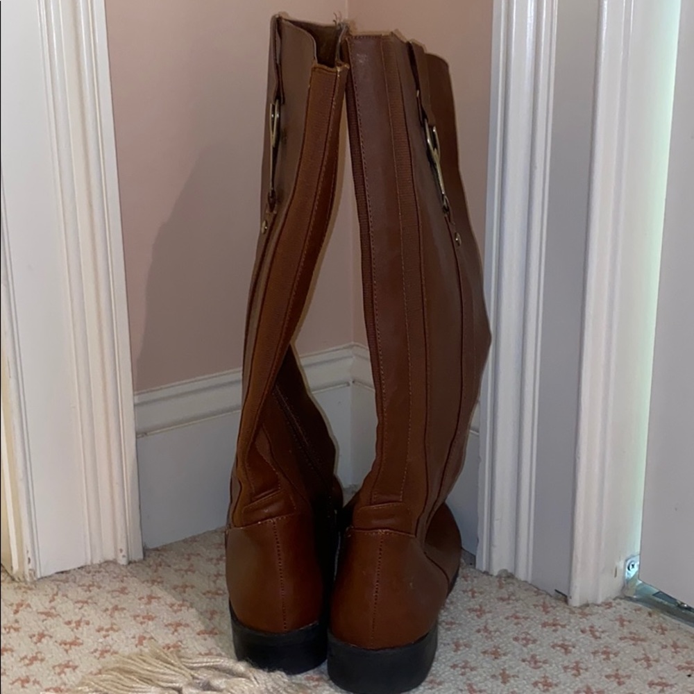 Knee high boots - Picture 3 of 3